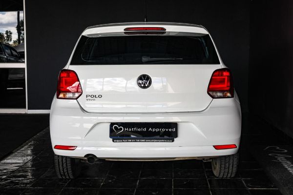 2024-Volkswagen-Polo-Vivo-16-Comfortline-Auto-5-dr image:14
