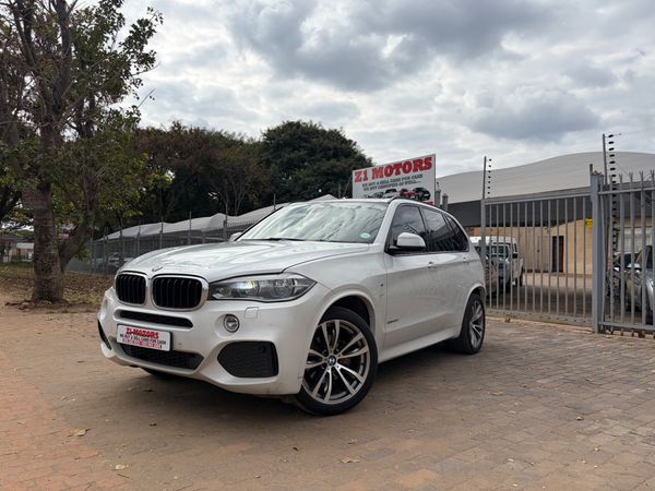 2014-BMW-X5-xDrive30d-M-Sport-Auto image:1