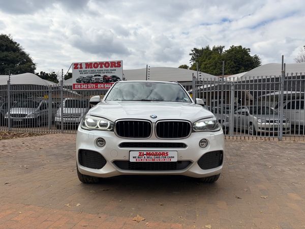 2014-BMW-X5-xDrive30d-M-Sport-Auto image:2