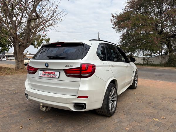 2014-BMW-X5-xDrive30d-M-Sport-Auto image:3