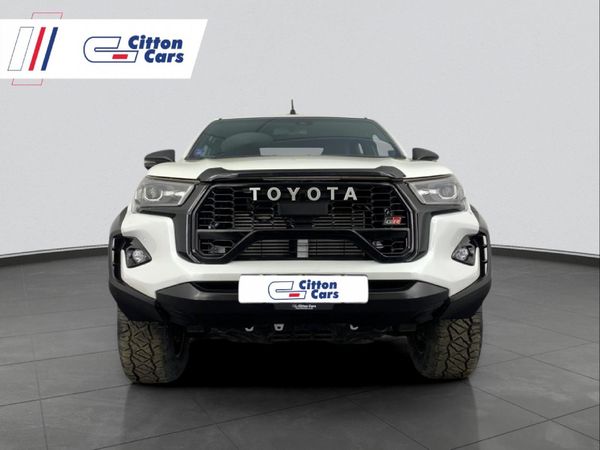 2022-Toyota-Hilux-28-GD-6-Raised-Body-Legend-RS-Auto-Double-Cab image:1