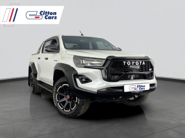 2022-Toyota-Hilux-28-GD-6-Raised-Body-Legend-RS-Auto-Double-Cab image:2