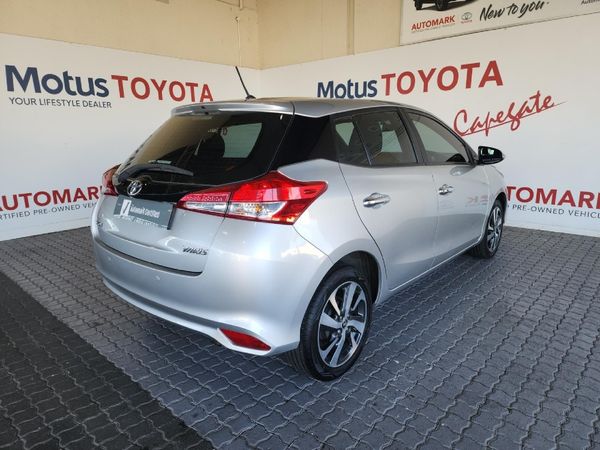 2019-Toyota-Yaris-15-XS-5-dr image:1