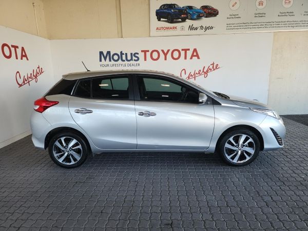 2019-Toyota-Yaris-15-XS-5-dr image:2