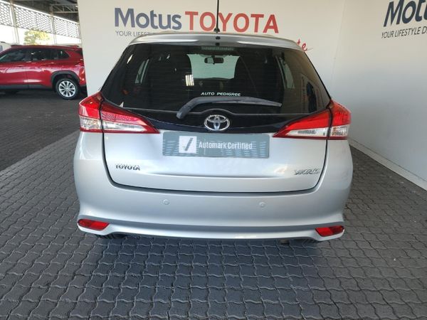 2019-Toyota-Yaris-15-XS-5-dr image:4