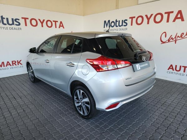 2019-Toyota-Yaris-15-XS-5-dr image:7