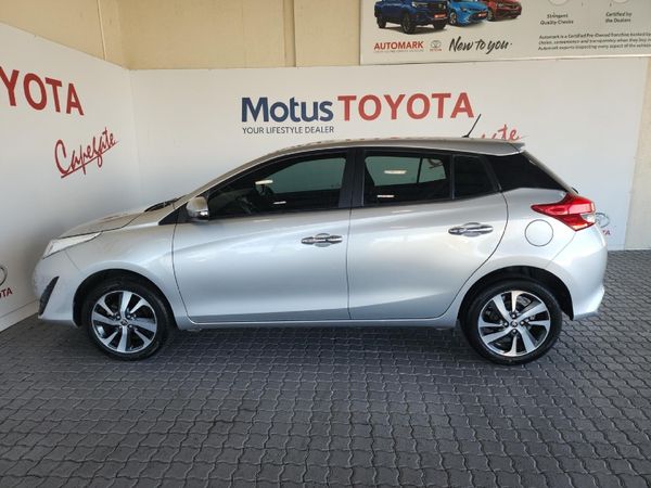 2019-Toyota-Yaris-15-XS-5-dr image:8