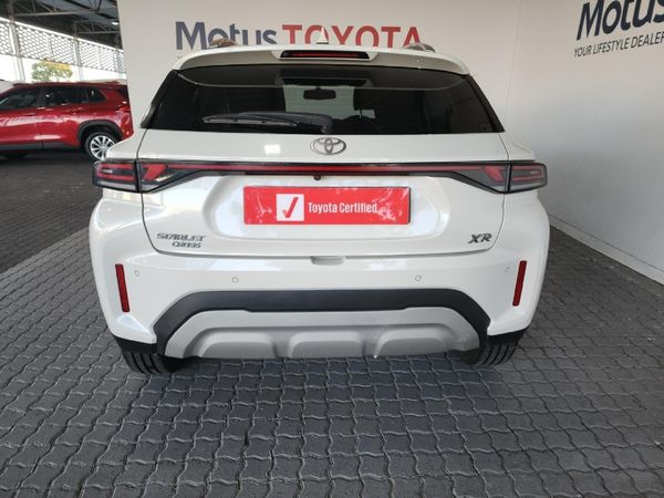 2024-Toyota-Starlet-Cross-15XR-Auto image:4