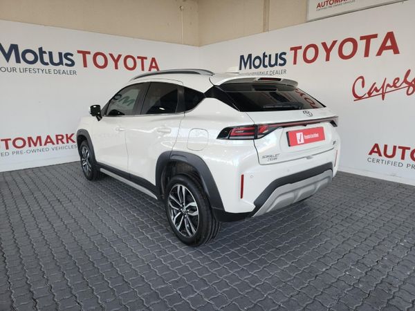 2024-Toyota-Starlet-Cross-15XR-Auto image:7