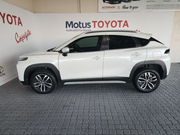 2024-Toyota-Starlet-Cross-15XR-Auto image:8