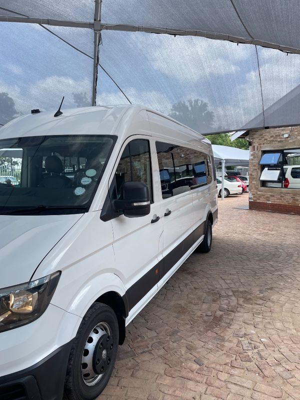 2019-Volkswagen-Crafter-50-20TDi-103KW-XLWB-FC-PV image:1