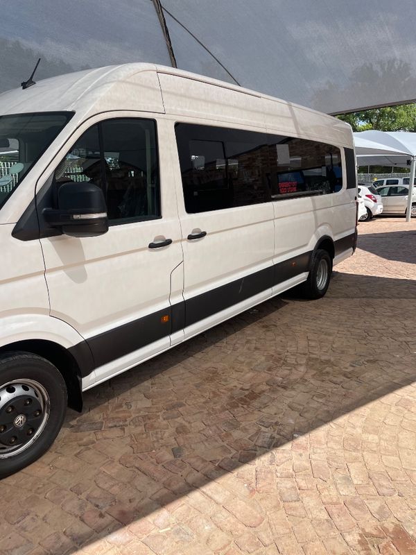 2019-Volkswagen-Crafter-50-20TDi-103KW-XLWB-FC-PV image:8