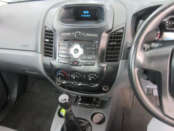 2016-Ford-Ranger-22-TDCi-XL-Single-Cab image:9