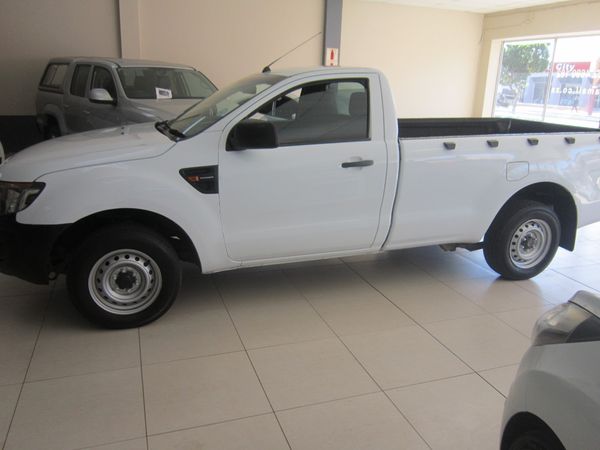 2016-Ford-Ranger-22-TDCi-XL-Single-Cab image:1