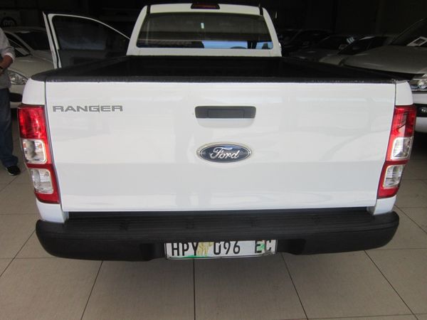 2016-Ford-Ranger-22-TDCi-XL-Single-Cab image:2