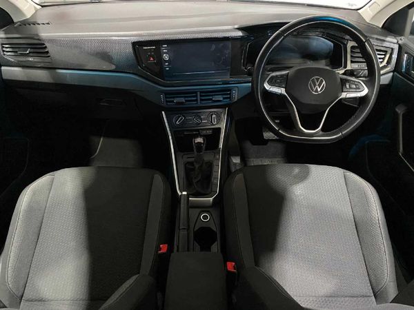 2025-Volkswagen-Polo-10-TSI-Life-Auto-DSG image:13