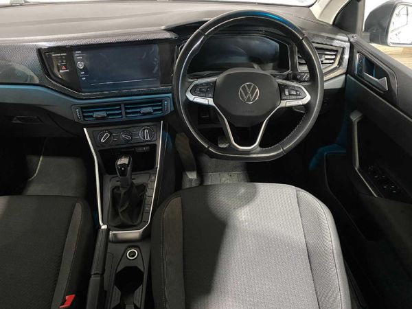 2025-Volkswagen-Polo-10-TSI-Life-Auto-DSG image:17
