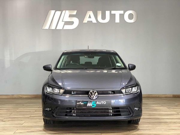 2025-Volkswagen-Polo-10-TSI-Life-Auto-DSG image:1