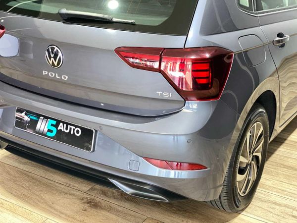 2025-Volkswagen-Polo-10-TSI-Life-Auto-DSG image:19