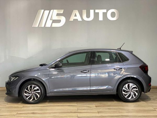 2025-Volkswagen-Polo-10-TSI-Life-Auto-DSG image:2