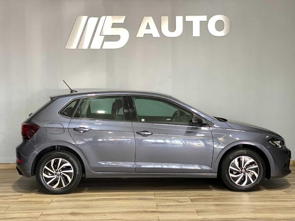 2025-Volkswagen-Polo-10-TSI-Life-Auto-DSG image:3