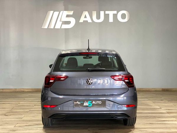 2025-Volkswagen-Polo-10-TSI-Life-Auto-DSG image:4