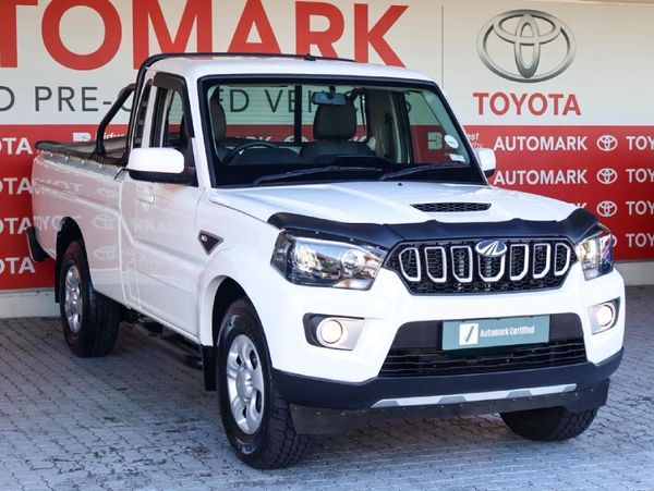 2026-Mahindra-Pik-Up-22-mHawk-S6-Single-Cab image:1