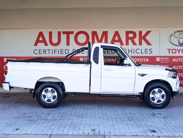 2026-Mahindra-Pik-Up-22-mHawk-S6-Single-Cab image:7
