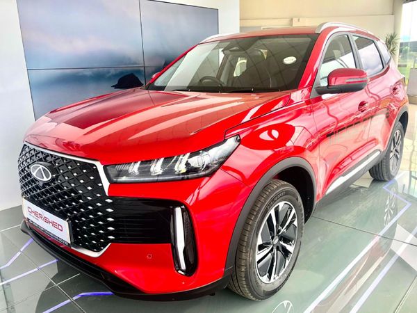 2026-Chery-Tiggo-Cross-15-HEV-Elite-DHT image:2