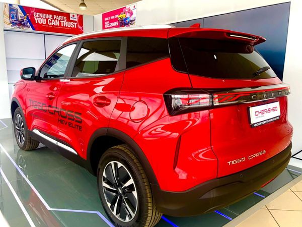 2026-Chery-Tiggo-Cross-15-HEV-Elite-DHT image:4