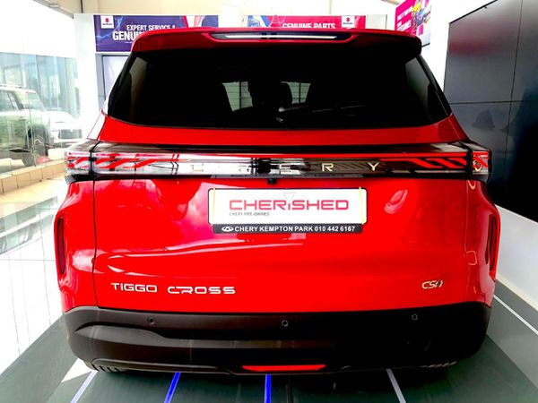 2026-Chery-Tiggo-Cross-15-HEV-Elite-DHT image:5