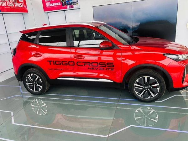2026-Chery-Tiggo-Cross-15-HEV-Elite-DHT image:7