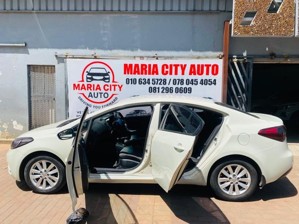 2014-Kia-Cerato-16-EX-Auto image:14