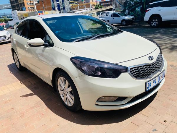 2014-Kia-Cerato-16-EX-Auto image:1