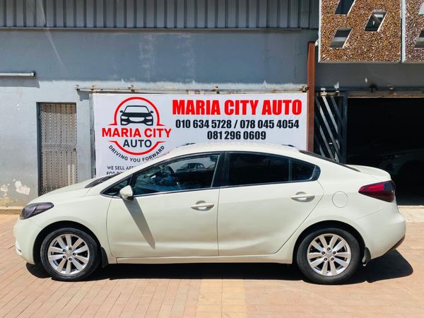 2014-Kia-Cerato-16-EX-Auto image:2