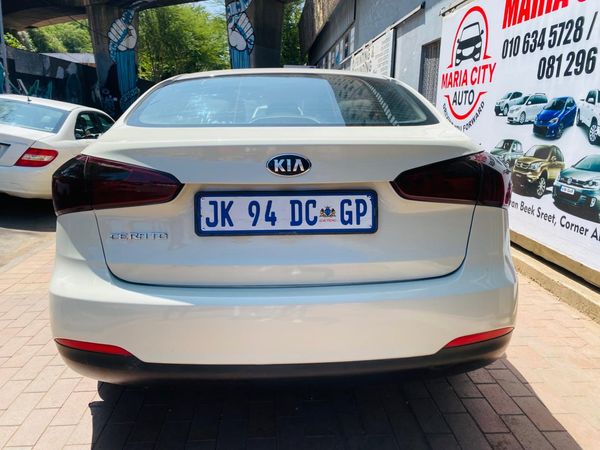 2014-Kia-Cerato-16-EX-Auto image:6