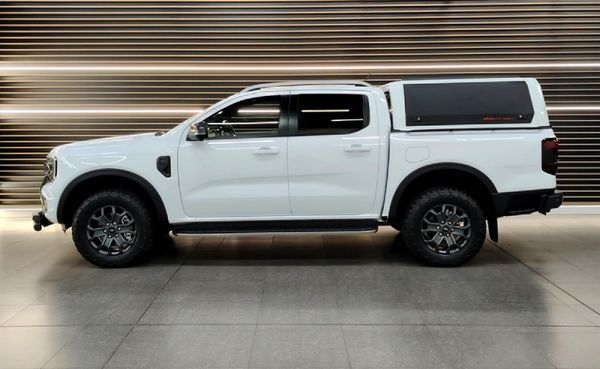 2023-Ford-Ranger-20-Bi-Turbo-Wildtrak-Double-Cab-Auto image:1