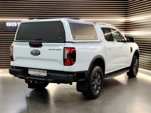 2023-Ford-Ranger-20-Bi-Turbo-Wildtrak-Double-Cab-Auto image:7