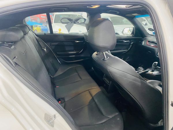 2018-BMW-1-Series-120i-5-dr-M-Sport-Auto image:9