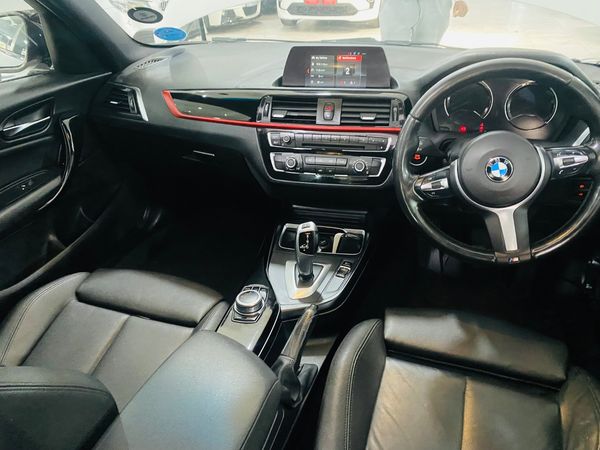 2018-BMW-1-Series-120i-5-dr-M-Sport-Auto image:11