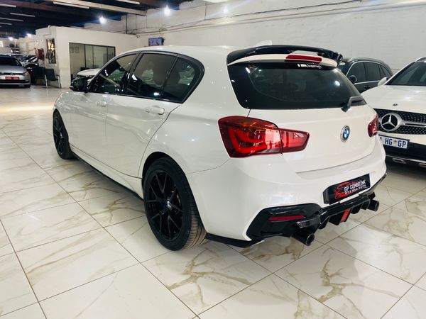 2018-BMW-1-Series-120i-5-dr-M-Sport-Auto image:16