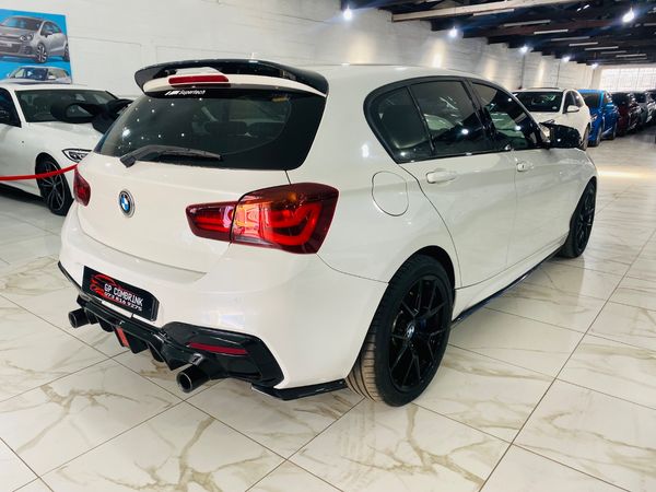 2018-BMW-1-Series-120i-5-dr-M-Sport-Auto image:17