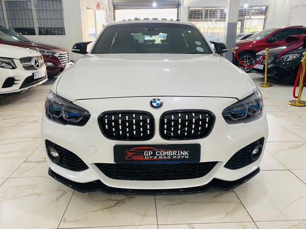 2018-BMW-1-Series-120i-5-dr-M-Sport-Auto image:1