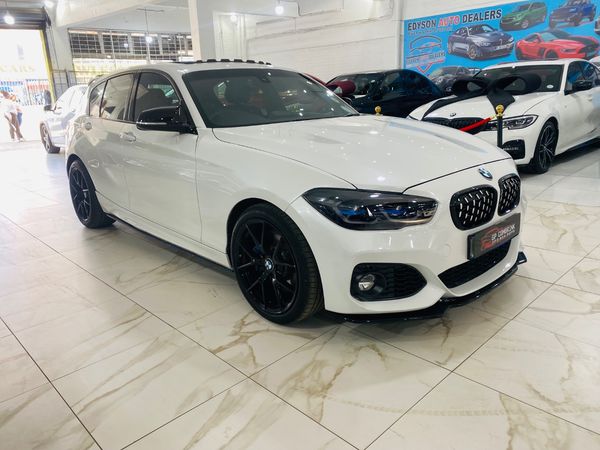 2018-BMW-1-Series-120i-5-dr-M-Sport-Auto image:2