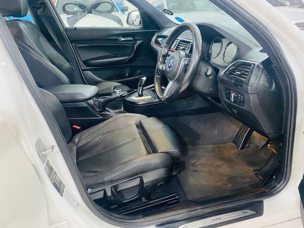 2018-BMW-1-Series-120i-5-dr-M-Sport-Auto image:4