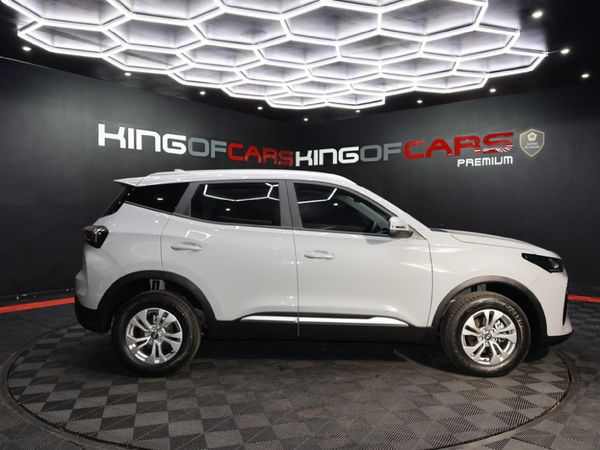 2026-Chery-Tiggo-Cross-15-Lit-CVT-Auto image:2