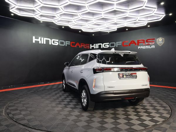 2026-Chery-Tiggo-Cross-15-Lit-CVT-Auto image:3