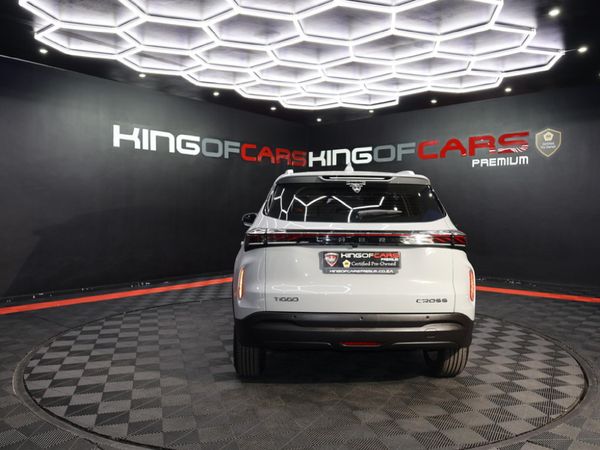 2026-Chery-Tiggo-Cross-15-Lit-CVT-Auto image:4