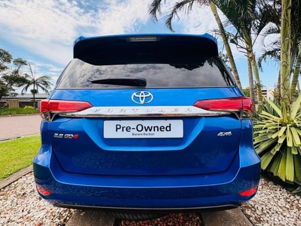 2018-Toyota-Fortuner-28-GD-6-4x4-Auto image:9