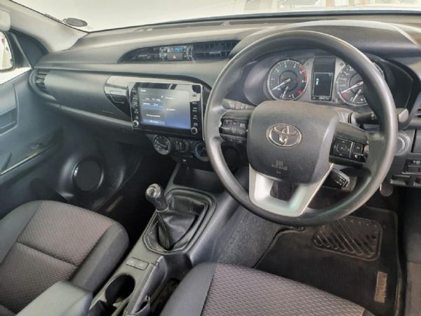 2026-Toyota-Hilux-24-GD-6-Raised-Body-Raider-Double-Cab image:6